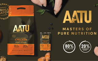 AATU - Masters of Pure Nutrition