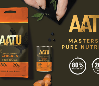 AATU - Masters of Pure Nutrition