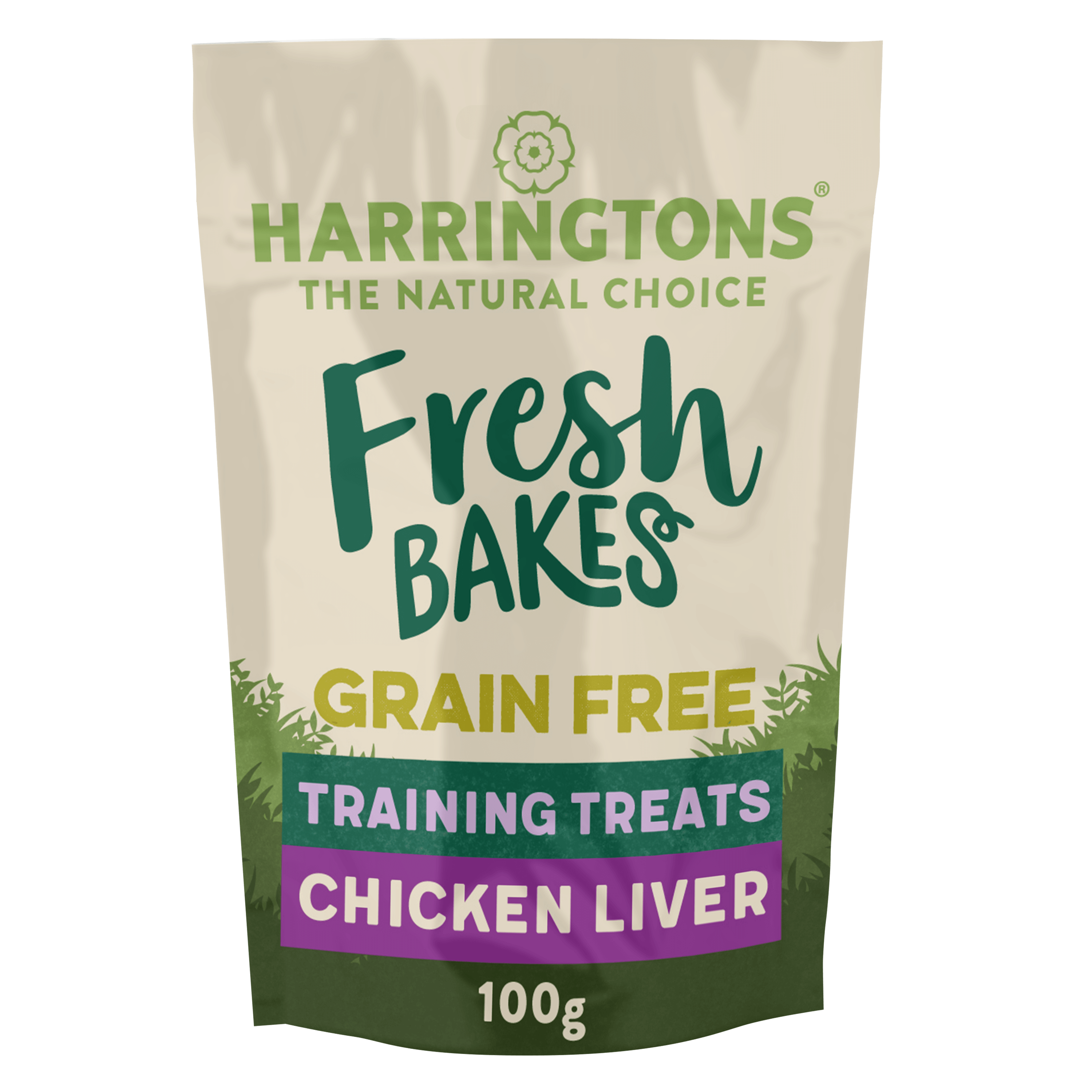 Chicken Liver Grain Free Dog Training Treats 9 x 100g