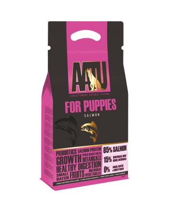 AATU for Puppies dry food