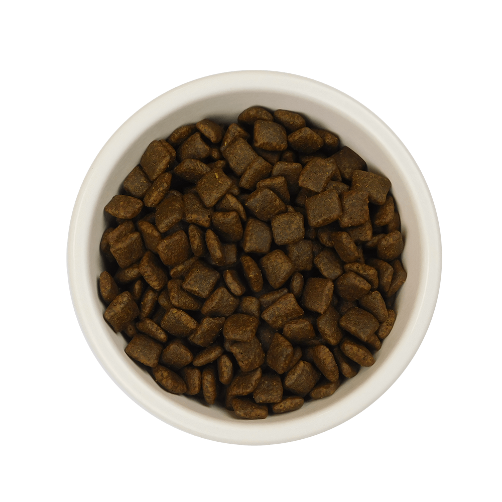 AATU dry turkey dog food