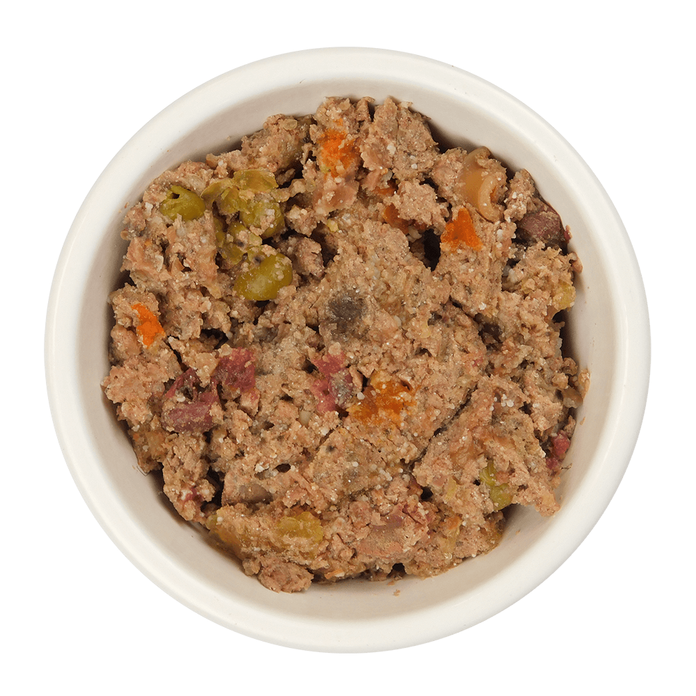 AATU Wet Beef Dog Food