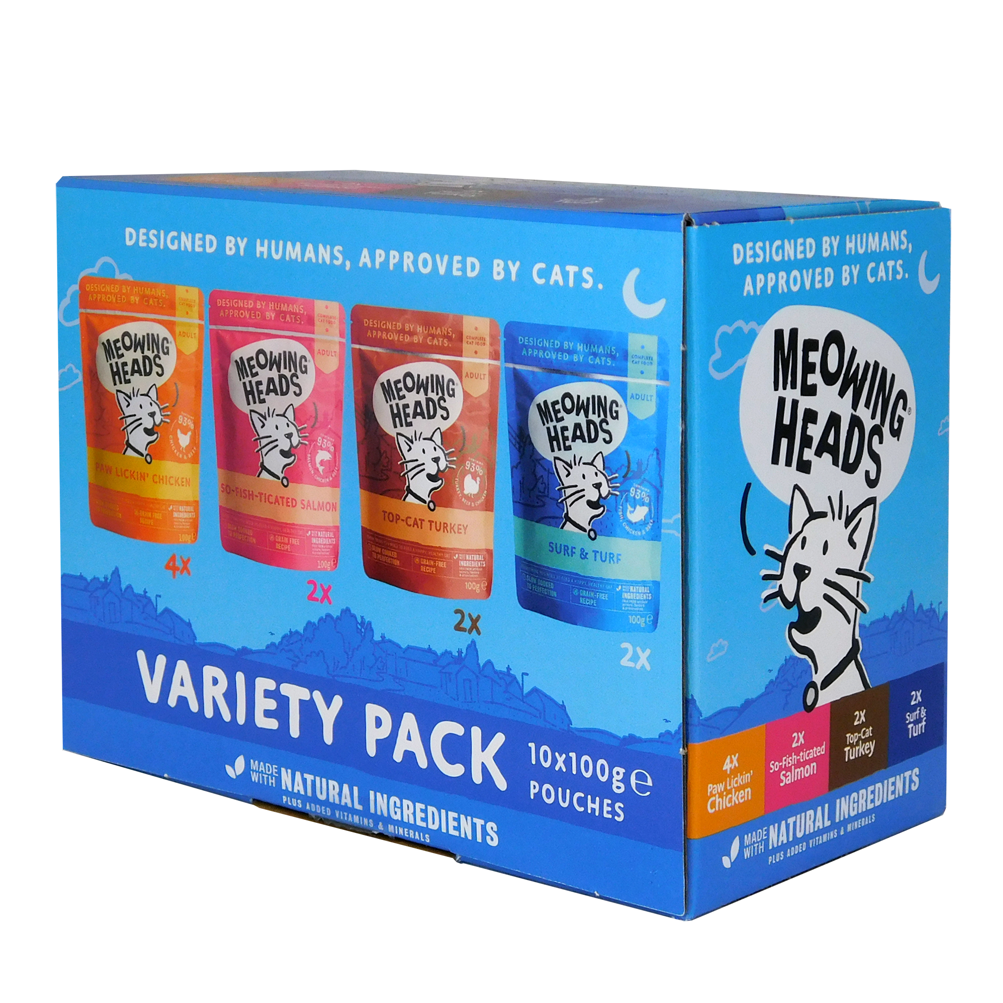 Barking Heads Dry Dog Food – IPN Pawfessionals